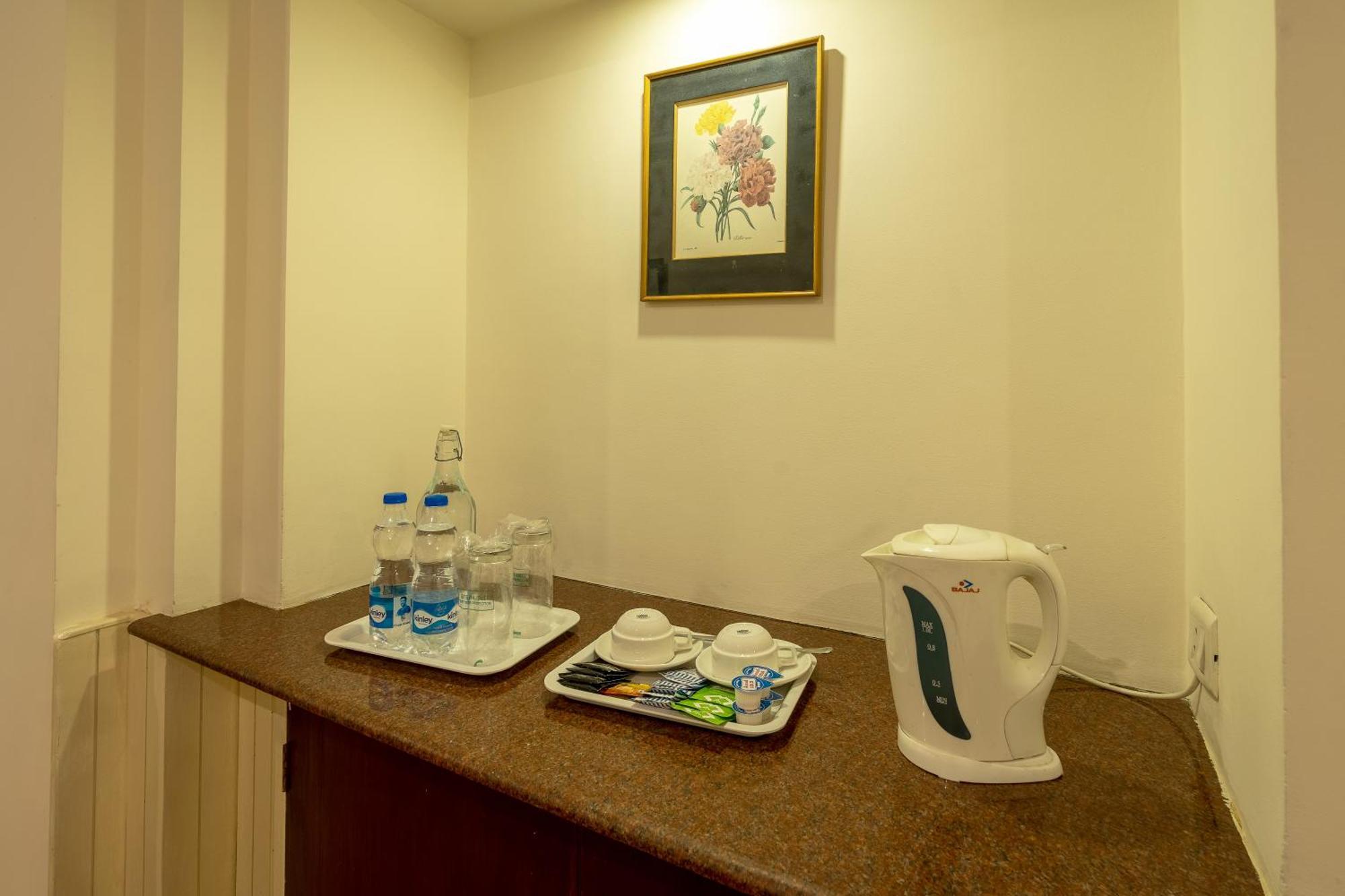 Ivory Tower Hotel Bangalore Bagian luar foto