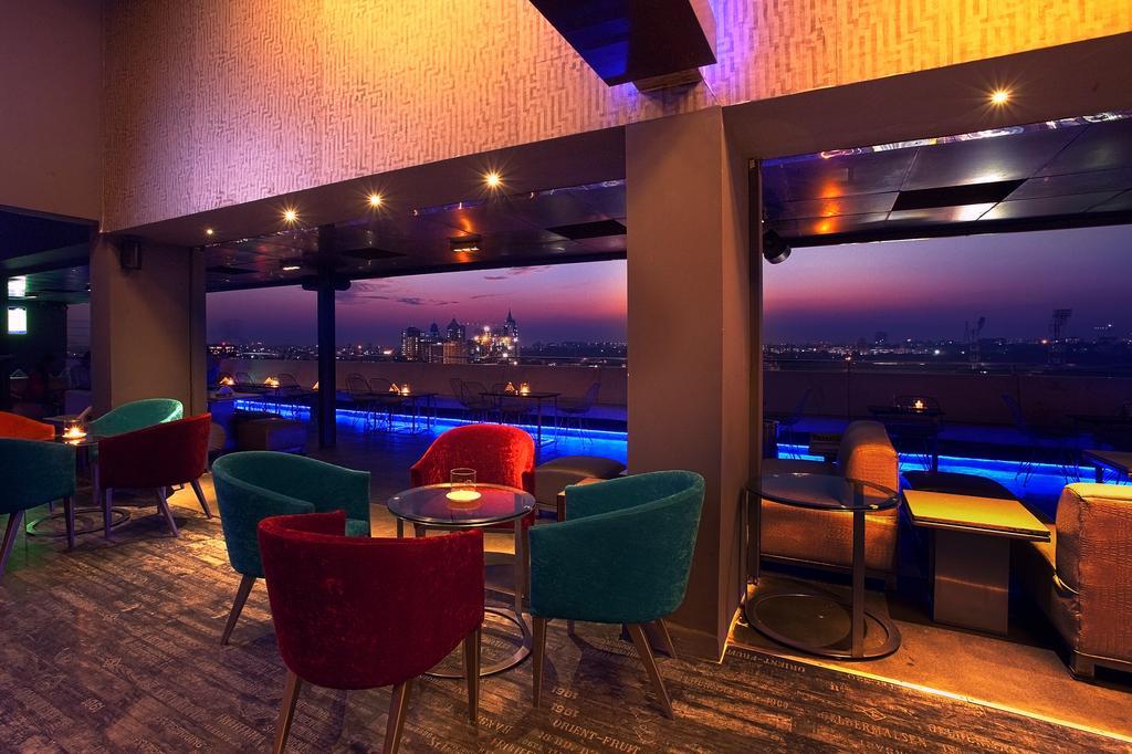 Ivory Tower Hotel Bangalore Bagian luar foto