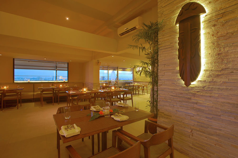 Ivory Tower Hotel Bangalore Bagian luar foto