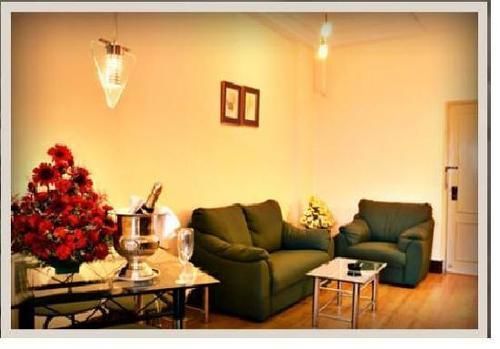 Ivory Tower Hotel Bangalore Bagian luar foto