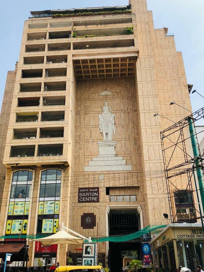Ivory Tower Hotel Bangalore Bagian luar foto