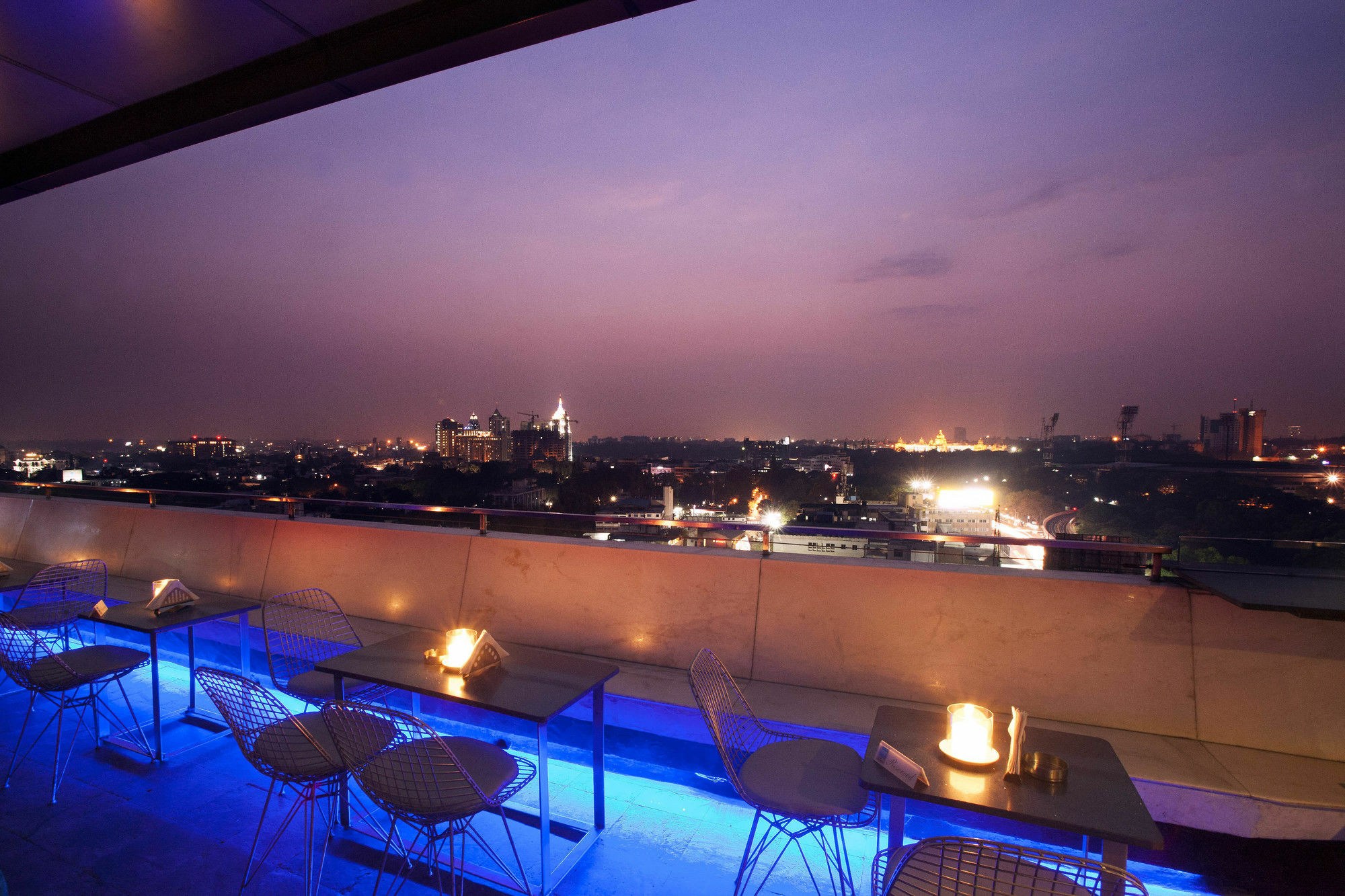 Ivory Tower Hotel Bangalore Bagian luar foto